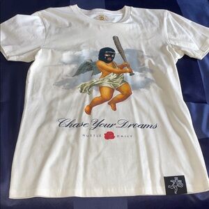 Chase Your Dreams Graphic T-Shirt